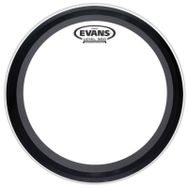 Evans BD22EMAD Kick Clear Süngerli Tek Kat Mil Davul Derisi