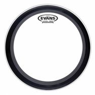 Evans BD22GMAD Kick Clear Süngerli Tek Kat 12 Mil Davul Derisi