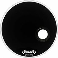 Evans BD24REMAD 24 İnch Kick Derisi