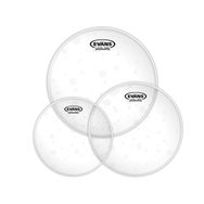 Evans ETP-HYDGL-F 10+12+14 Hydraulıc Tom Clear Yağlı Fusıon Davul Deri Seti