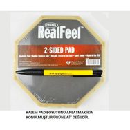 Evans Rf6D 6 Real Feel Çift Taraflı Çalışma Pad