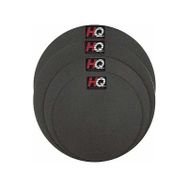 Evans SO0244 10+12+14+14 Fusıon Kit HQ Sound Off Davul Susturucu