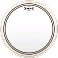 Evans TT06EC2S 6 Tom Clear Ringli Çift Kat 14 Mil Davu Derisi