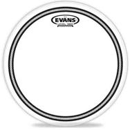 Evans TT08EC2S Tom Clear Ringli Çift Kat 14 Mil Davul Derisi
