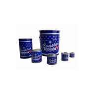 Evastar 0.4 lt Bronz Yaldız Boya