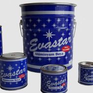 Evastar Altın Yaldız 0.2 lt Boya