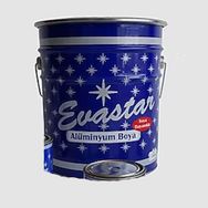 Evastar Alüminyum 0.085 lt Yaldız Boya