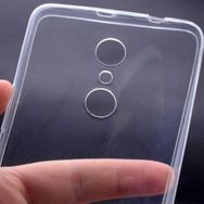 Evastore Alcatel A3 Xl Kılıf Süper Silikon Kapak Kılıf