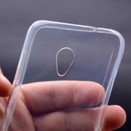 Evastore Alcatel U5 Evastore Süper Silikon Kapak Kılıf
