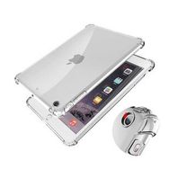 Evastore Apple iPad 10.2 2021 9.Nesil Tablet Nitro Anti Shock Silikon Kapak Kılıf