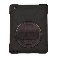 Evastore Apple iPad 2 3 4 Defender Tablet Silikon Kılıf