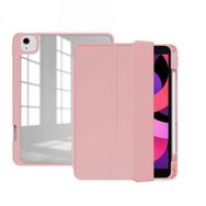 Evastore Apple iPad Air 10.9 2022 5. Nesil Kılıf Nort Arkası Şeffaf Standlı Kılıf
