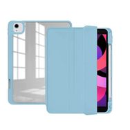 Evastore Apple iPad Air 10.9 2022 5. Nesil Kılıf Nort Arkası Şeffaf Standlı Kılıf