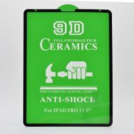 Evastore Apple iPad Air 10.9 2022 5. Nesil Zore Tablet Seramik Ekran Koruyucu