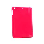 Evastore Apple iPad Mini 2 3 Tablet Süper Kapak Siyah Silikon Kılıf