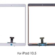 Evastore Apple iPad Pro 10.5 İnç A1701 A1709 Ön Cam Dokunmatik Touch Orjinal