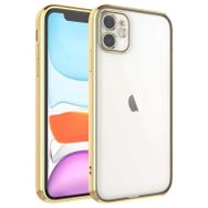 Evastore Apple iPhone 11 Glitter Full Renkli Silikon Kapak Kılıf