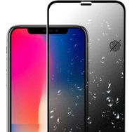 Evastore Apple İphone 11 Pro Anti-Dust Mat Privacy Temperli Ekran Koruyucu