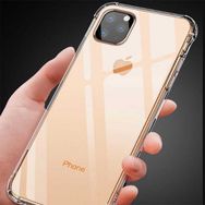 Evastore Apple İphone 11 Pro Max Evastore Nitro Anti Shock Silikon Kılıf