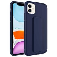 Evastore Apple iPhone 11 Qstand Kapak Kılıf