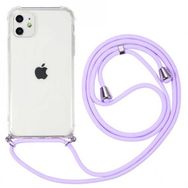 Evastore Apple iPhone 11 X-Rop Şeffaf Kapak Kılıf