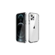 Evastore Apple İphone 12 Mini Kamera Korumalı Yumuşak Şeffaf Kılıf