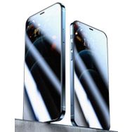 Evastore Apple İphone 12 Pro Fit Hard Mat Privacy Cam Ekran Koruyucu