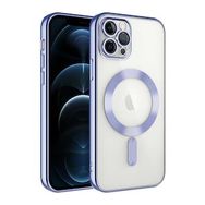 Evastore Apple iPhone 12 Pro Kamera Korumalı Magsafe Wireless Şarj Özellikli Demre Kapak Kılıf