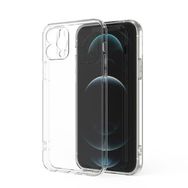 Evastore Apple İphone 12 Pro Kamera Korumalı Süper Silikon Kılıf