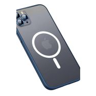 Evastore Apple iPhone 12 Pro Mokka Wireless Kapak Kılıf
