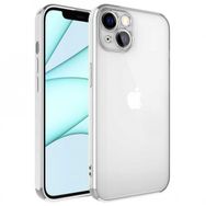Evastore Apple iPhone 13 Glitter Full Renkli Silikon Kapak Kılıf