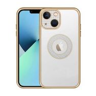 Evastore Apple iPhone 13 Kamera Korumalı Logo Gösteren Esta Kapak Kılıf