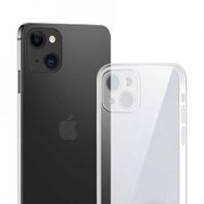 Evastore Apple iPhone 13 Mini Blok Kapak Kılıf