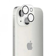 Evastore Apple iPhone 13 Mini CL-05 Kamera Lens Koruyucu Cam Koruma