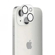 Evastore Apple iPhone 13 Mini CL-05 Kamera Lens Koruyucu Cam Koruma