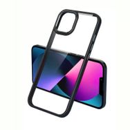 Evastore Apple iPhone 13 Pro Krom Kapak Kılıf
