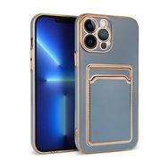 Evastore Apple iPhone 13 Pro Max Bark Kartlıklı Kapak Kılıf