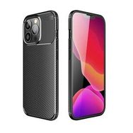 Evastore Apple iPhone 13 Pro Max Negro Silikon Kapak Kılıf