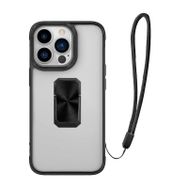 Evastore Apple iPhone 13 Pro Max V-Bax Kapak Kılıf