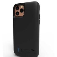 Evastore Apple iPhone 13 Pro Siyah Şarjlı Kılıf