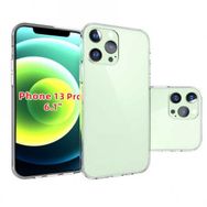 Evastore Apple İphone 13 Pro Süper Silikon Kılıf