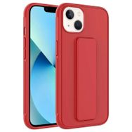 Evastore Apple iPhone 13 Qstand Kapak Kılıf