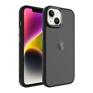 Evastore Apple iPhone 14 Buzlu Sert PC May Kapak Kılıf