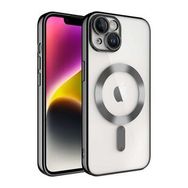 Evastore Apple iPhone 14 Kamera Korumalı Magsafe Wireless Şarj Özellikli Demre Kapak Kılıf