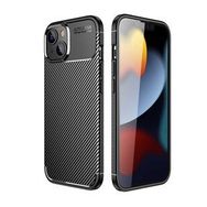 Evastore Apple iPhone 14 Plus Negro Silikon Kapak Kılıf