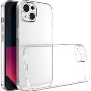 Evastore Apple iPhone 14 Plus Şeffaf Sert PC Vayt Kapak Kılıf