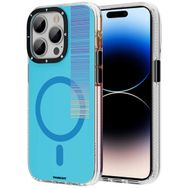Evastore Apple iPhone 14 Pro Magsafe Şarj Özellikli Youngkit Pure Serisi Kapak Kılıf
