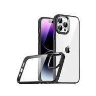 Evastore Apple iPhone 14 Pro Max Kamera Korumalı Mat Renkli Silikon Kılıf