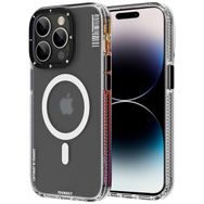 Evastore Apple iPhone 14 Pro Max Magsafe Şarj Özellikli Youngkit Jane Sand Serisi Kapak Kılıf