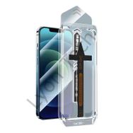 Evastore Apple iPhone 14 Pro Max Zore Süper Fast Temperli Ekran Koruyucu